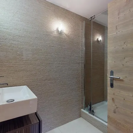 Large Apartment In Villars - Chalet Diane Apartment
