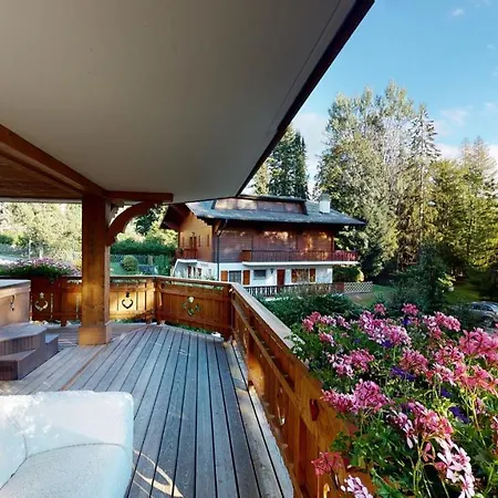 Apartment Large Apartment In Villars - Chalet Diane