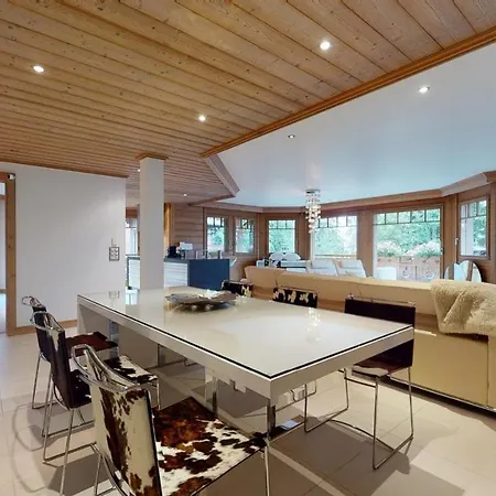 דירה Large Apartment In Villars - Chalet Diane