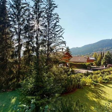 דירה Large Apartment In Villars - Chalet Diane Ollon