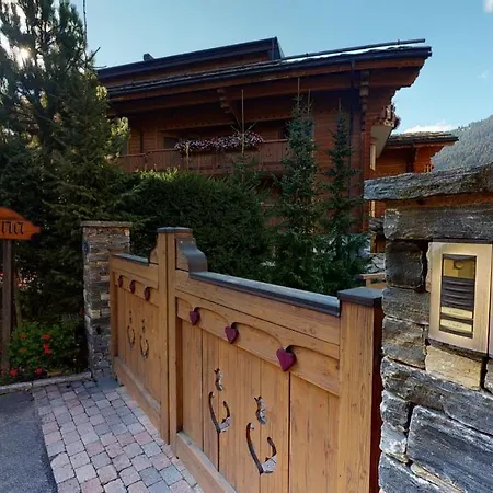 דירה Large Apartment In Villars - Chalet Diane Ollon